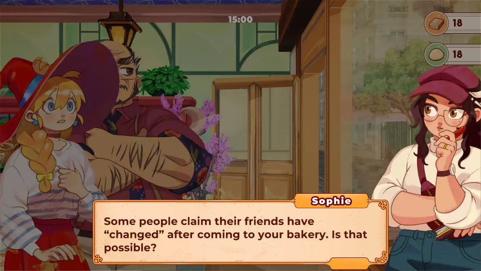The Witch's Bakery screenshot 4