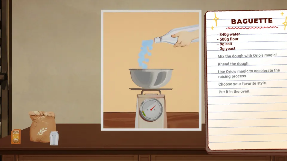 The Witch's Bakery screenshot 8